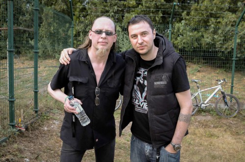 Vasko & Lars Johansson_Candlemass