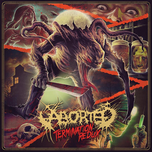 Aborted - Termination Redux (2015)