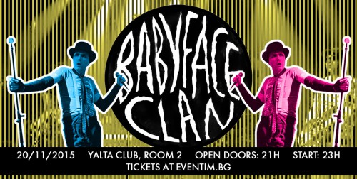 Babyface Clan201115