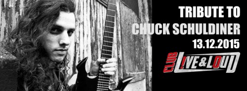 Tribute to Chuck Schuldiner2015