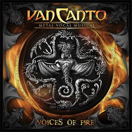 Van Canto - Voices Of Fire (2016)