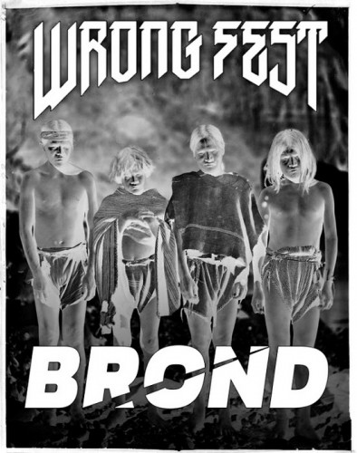 brond at wrong fest 2016