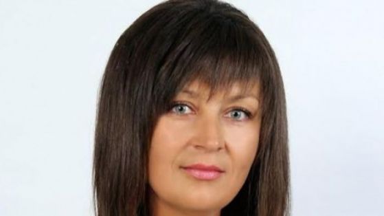 Новият кмет на Каварна Нина Ставрева