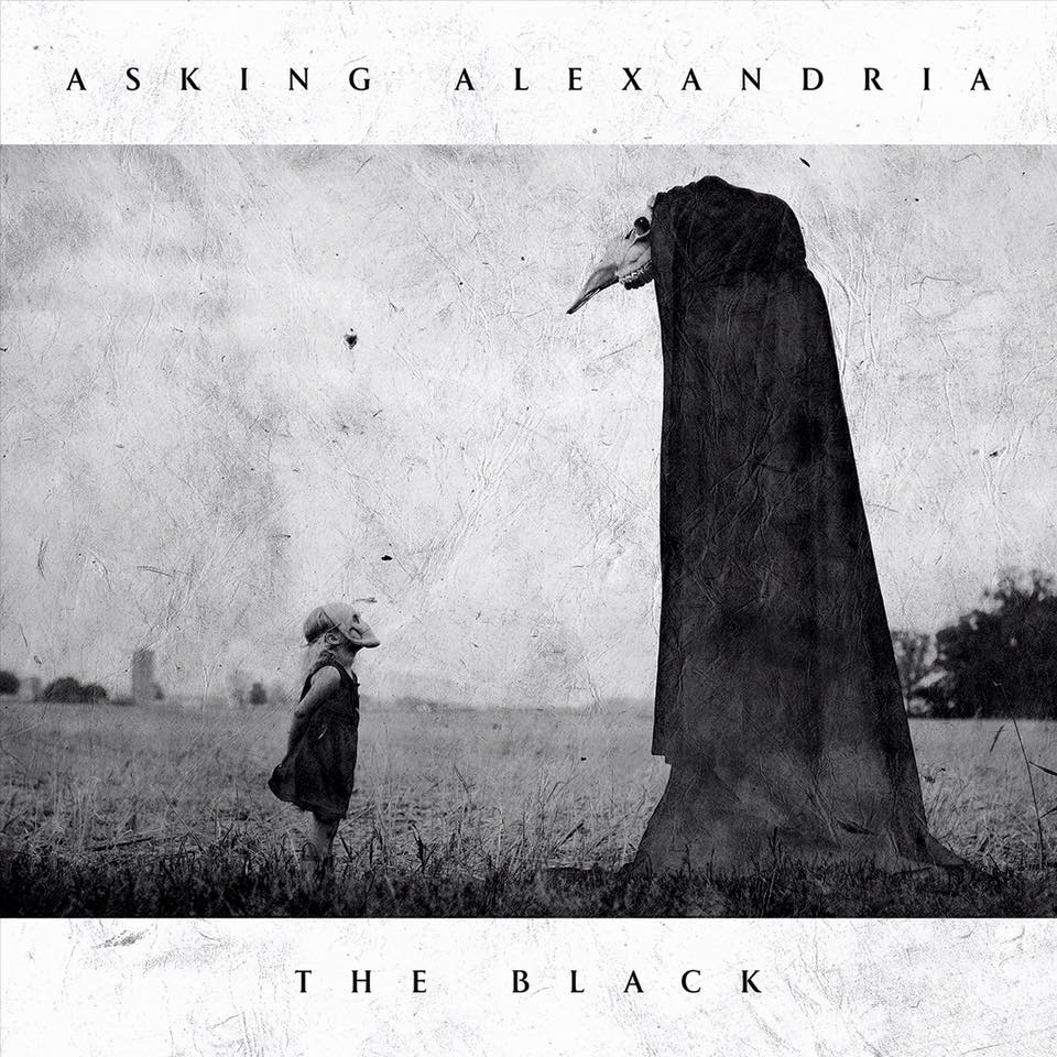ASKING ALEXANDRIA - The Black (2016)