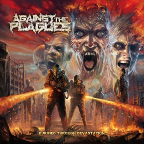 Against The Plagues 2015