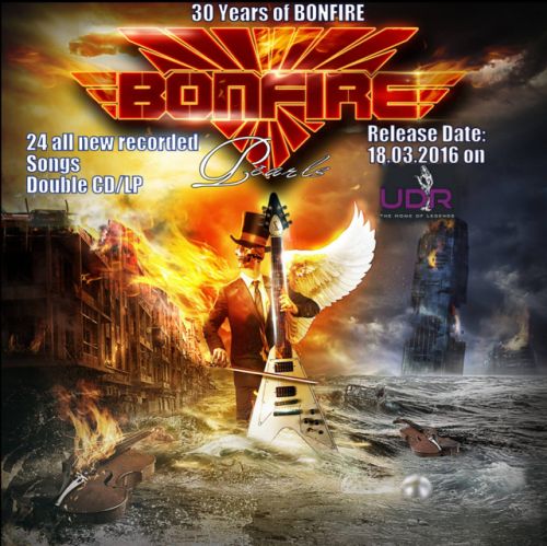 BONFIRE - Rock&Classic Tales (2016)