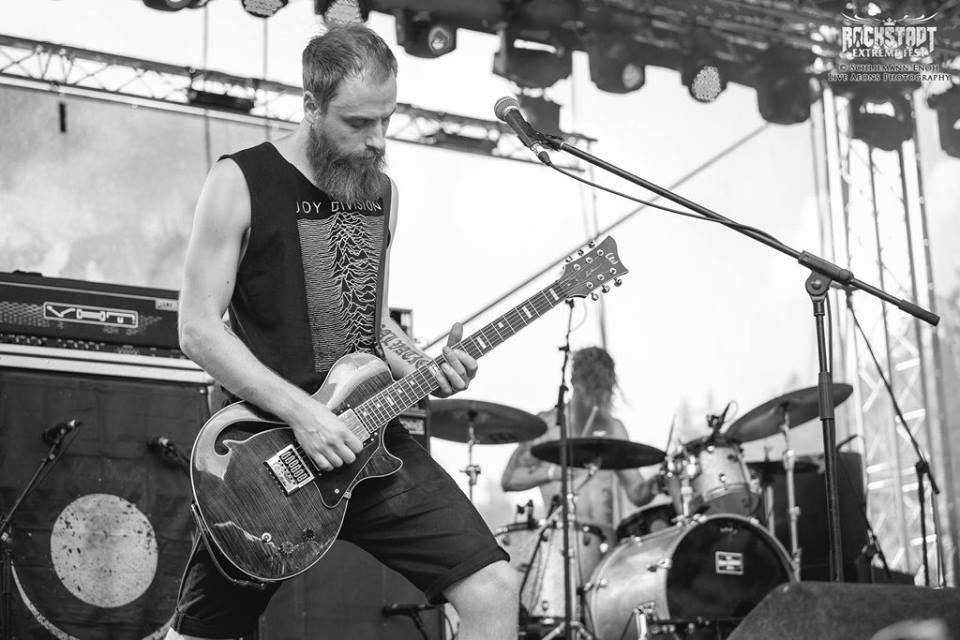 Peter Wolff (DOWNFALL OF GAIA)
