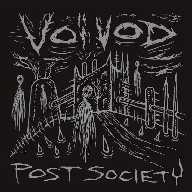 VOIVOD - Post Society (2016)