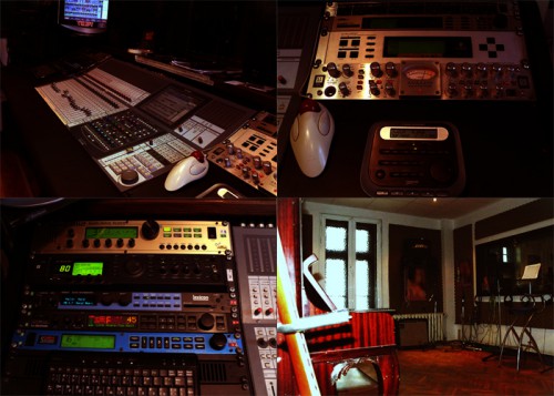 Max Sound Studio