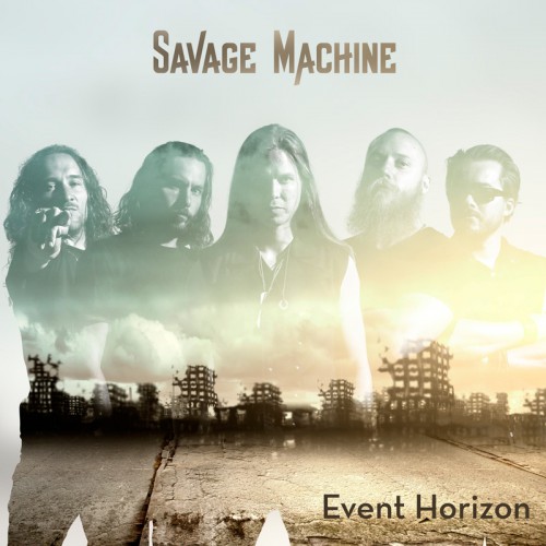 savage machine band