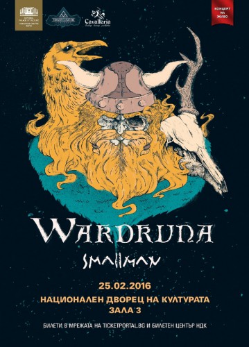 wardruna_poster
