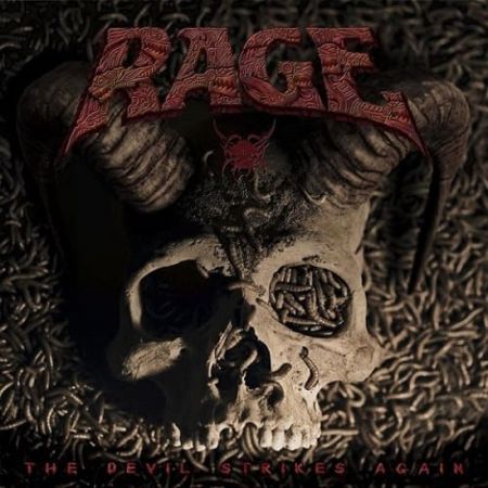 RAGE - The Devil Strikes Again (2016