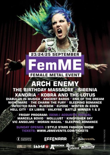 FemME Festival 2016