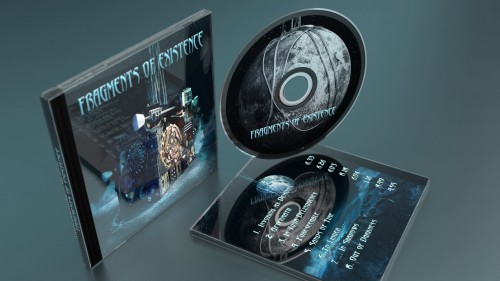 Fragments of Exist CD