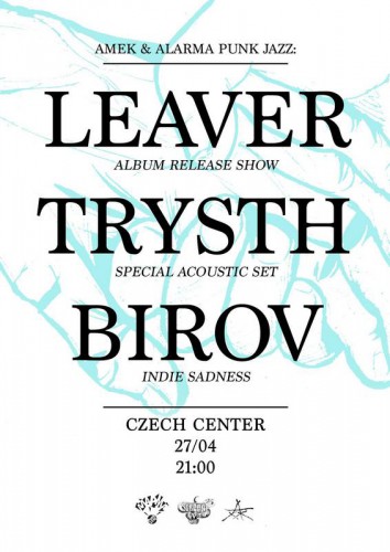 leaver album promo2016