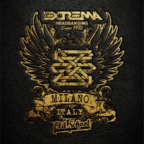Extrema EP Cover