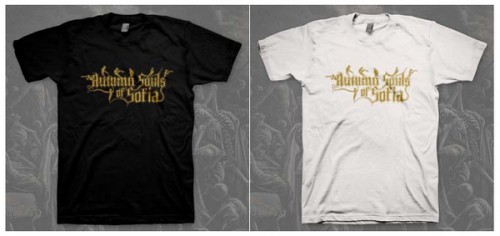 Autumn Souls Of Sofia T-Shirts
