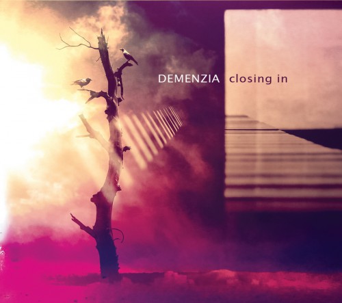 Demenzia - CLosing In Front Cover