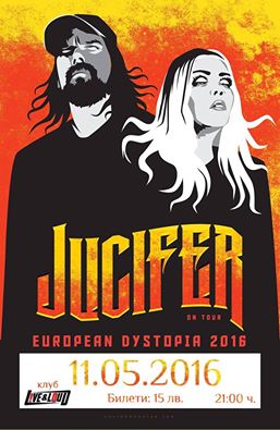 Jucifer-poster