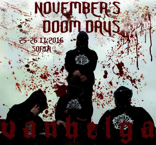 November's Doom Days - Vanhelga