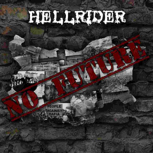 Hellrider - No Future