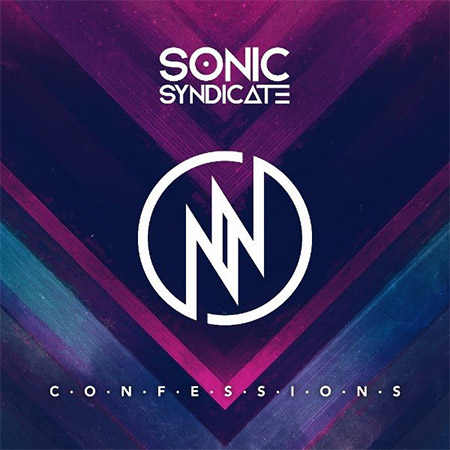 sonic syndicate - confessions (2016)