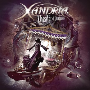 XANDRIA - Theater of Dimensions (2017)