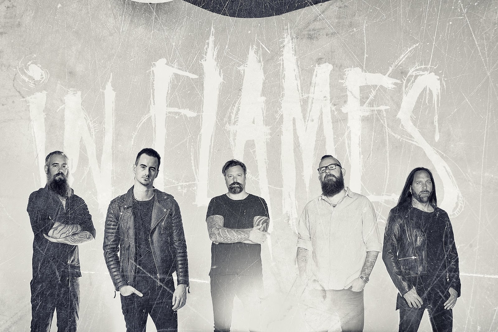 In Flames 2016