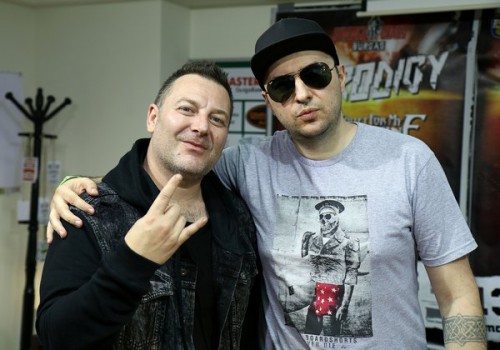 Vasko & DJ Lethal_Limp Bizkit