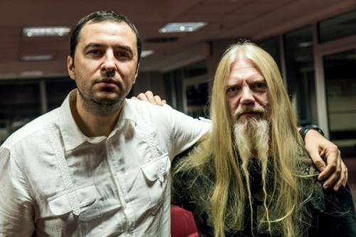 Vasko & Marco Hietala_Nightwish