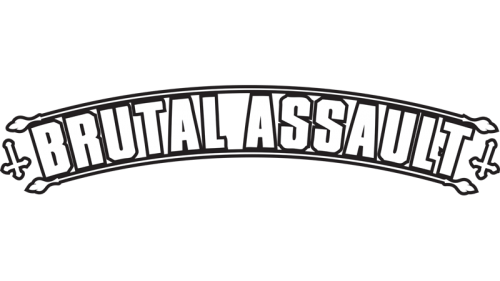 brutal assault logo