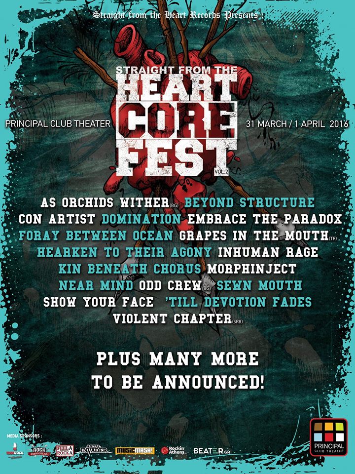 Heartcore Fest Vol II
