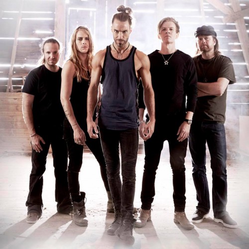Pain of Salvation 1