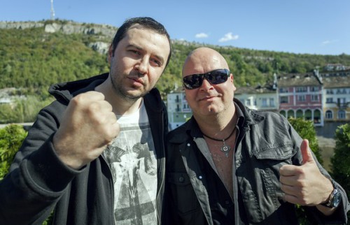 Vasko & Michael Kiske_Unisonic