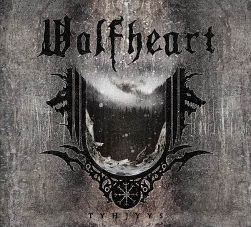 Wolfheart Tyhjyys album cover mid size
