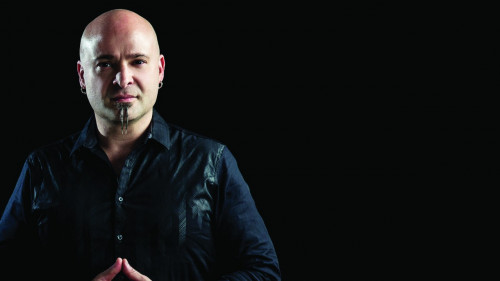 David Draiman_Disturbed