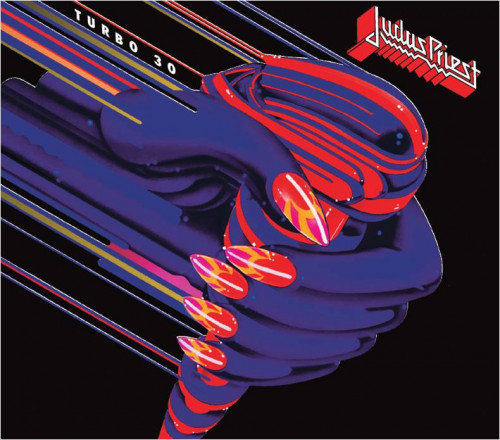 Judas Priest Turbo30 Cover