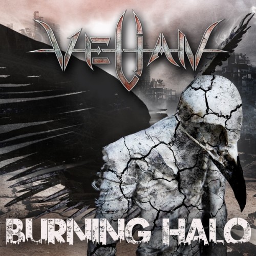 VELIAN - Burning Halo - Art Cover