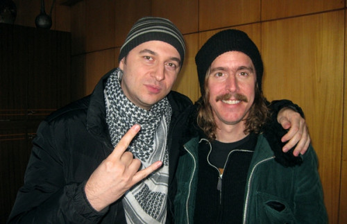 Vasko & Mikael Akerfeldt_Opeth