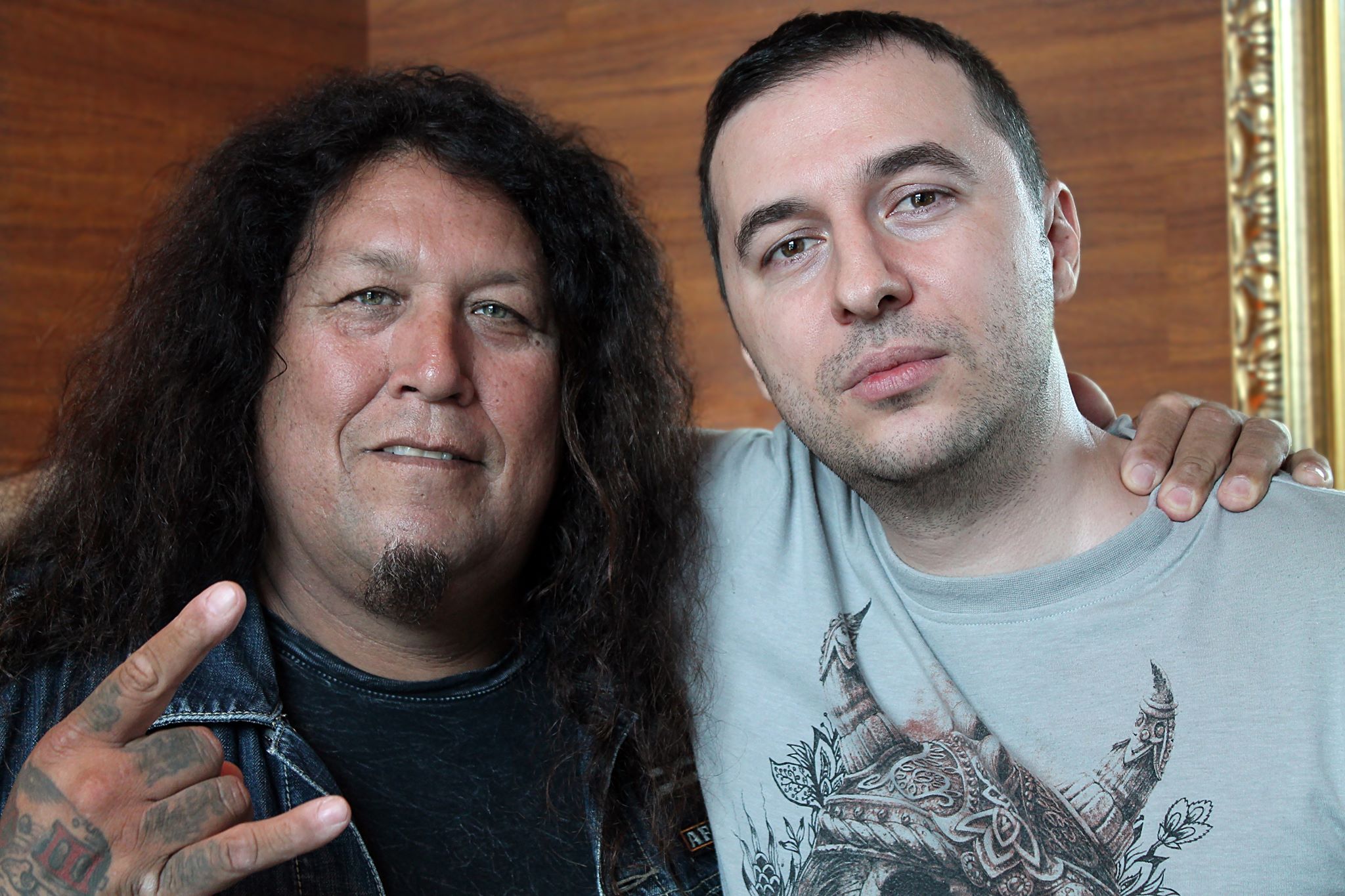 Vasko & Chuck Billy_Testament