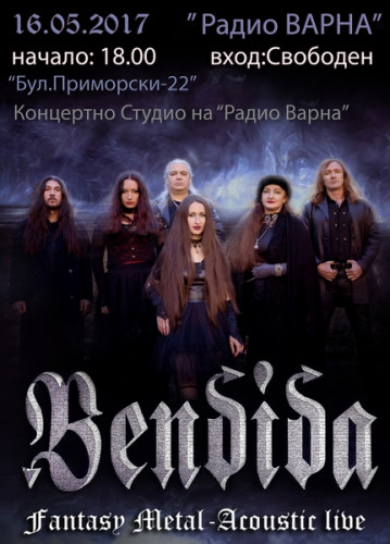 Bendida Poster_Varna