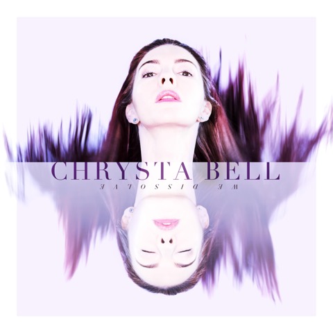 CHRYSTA_BELL_We_Dissolve_album_cover