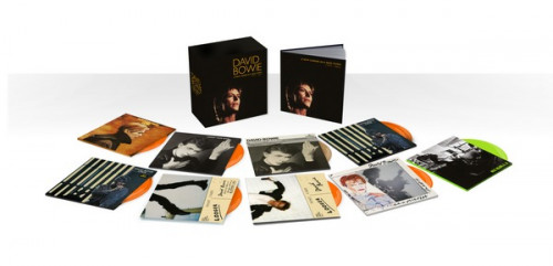 David Bowie 3DCD