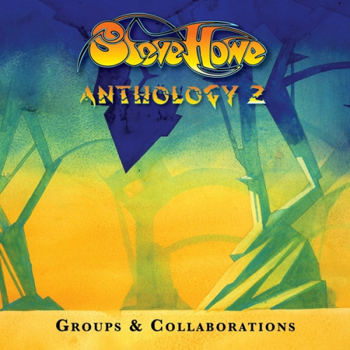 Steve Howe Cover_Anthology2_2400px300dpi_