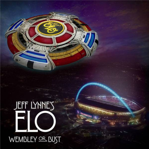 ELO WOB Album Artwork