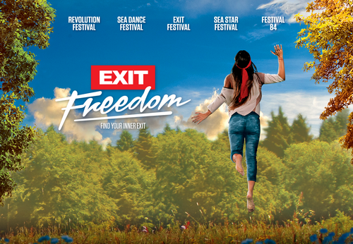 EXIT Freedom Revolution