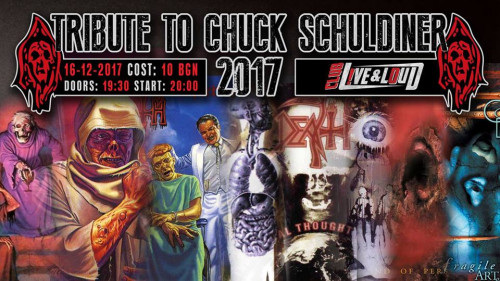 Tribute To Chuck 2017