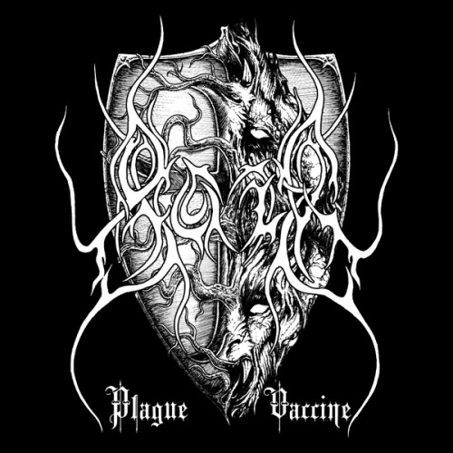 Bolg - Plague Vaccine (Album Cover)