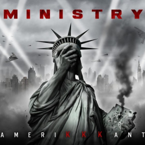Ministry - Amerikkkant (2018)
