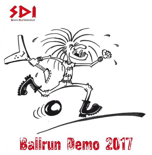 SDI - ballrun demo 2017